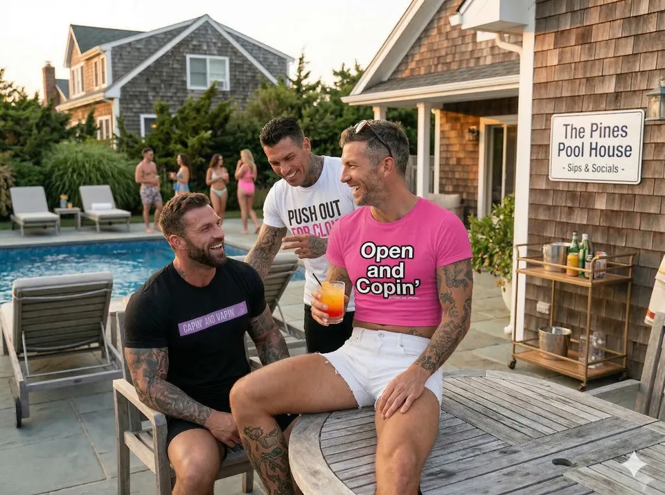 Bottom Line Apparel community shot 10